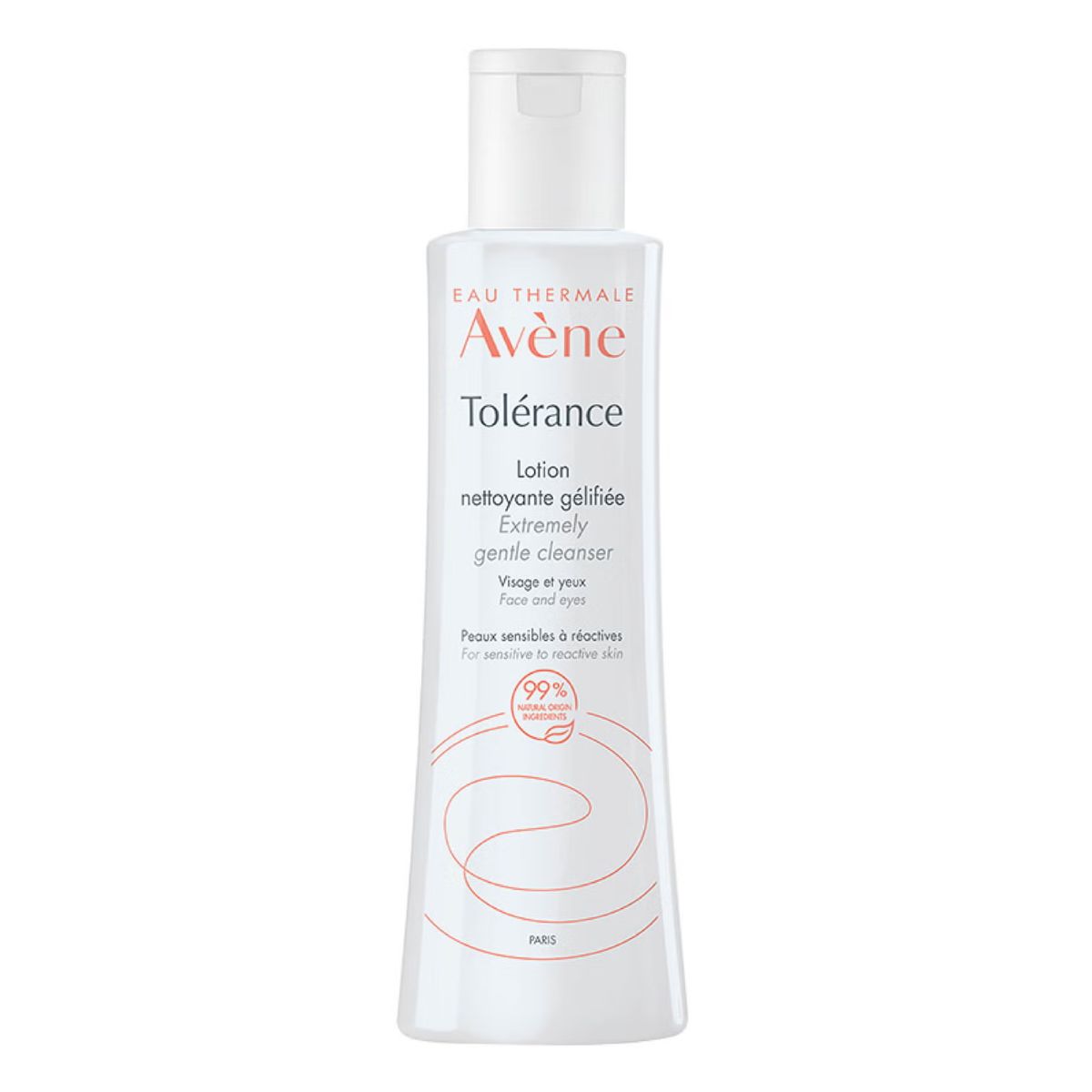 Avène Tolerance Control Extremely Gentle Cleanser for Very Sensitive Skin