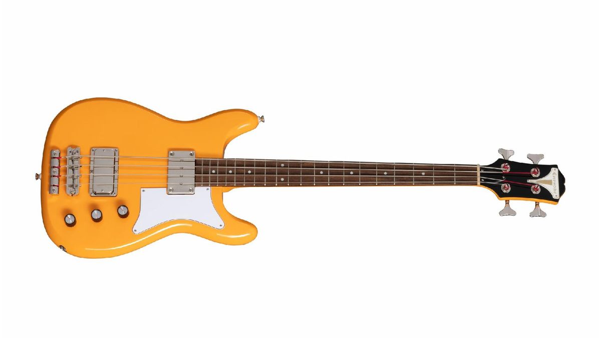 Epiphone Newport Bass