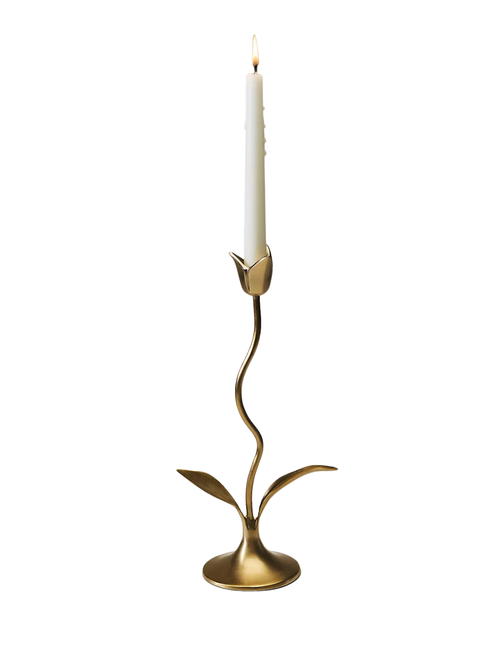 Emilia Tulip Candle Holder