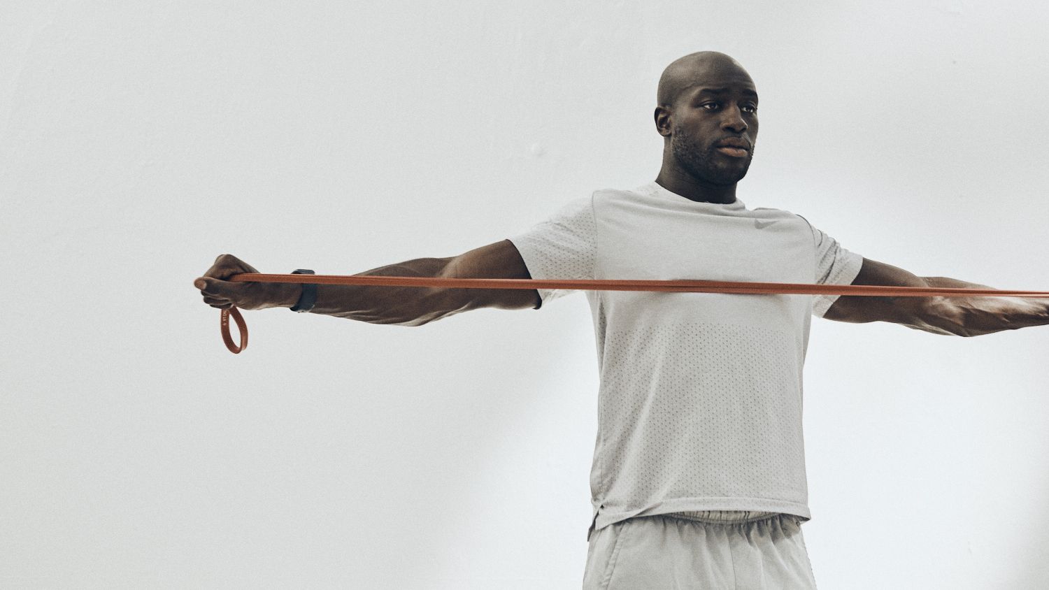 Trion fitness app lockdown exercising