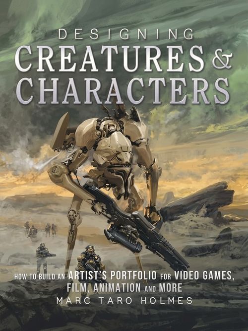 Designing Creatures and Characters