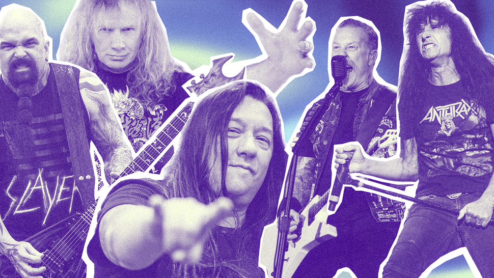The 50 best thrash albums ever | Louder