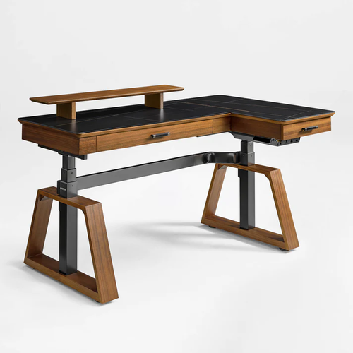 Eureka Ark Pro L-shaped standing desk