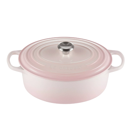 Le Creuset Cast Iron Signature Oval Casserole