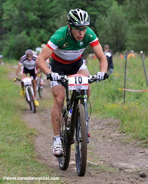 Italian champion Marco Aurelio Fontana