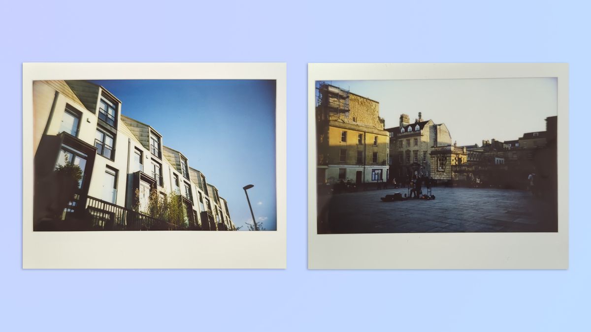Photos taken on a Lomography Lomo'Instant Wide Glass instant camera