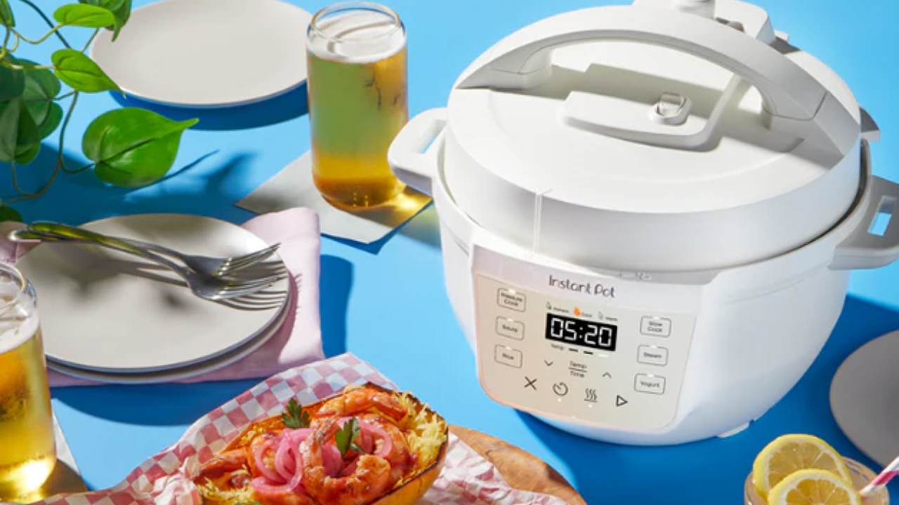 Instant Pot Mini