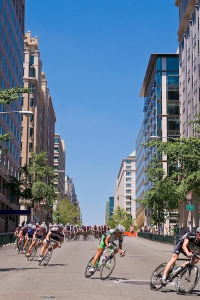 The District of Columbia provided to be a fine location for the US Crit Series.