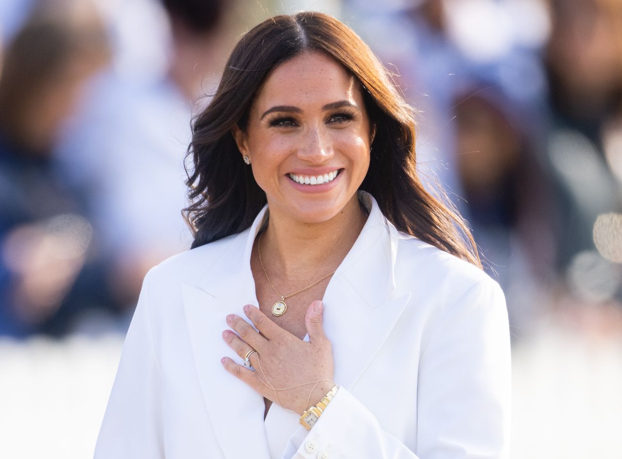 Meghan Markle responds to rumours about her and Prince Harry's &pound;2.4m Frogmore Cottage renovation
