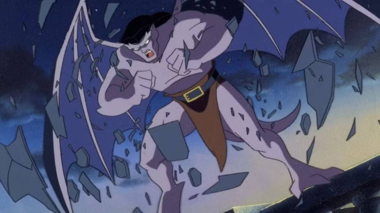 James Wan's live-action TV show based on the '90s cult classic cartoon Gargoyles no longer moving ahead at Disney Plus