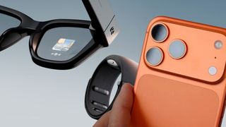 Meta Ray-Ban Display + iPhone 17 Pro Max