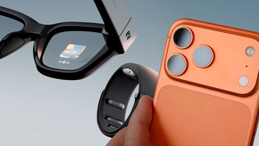 Meta Ray-Ban Display + iPhone 17 Pro Max