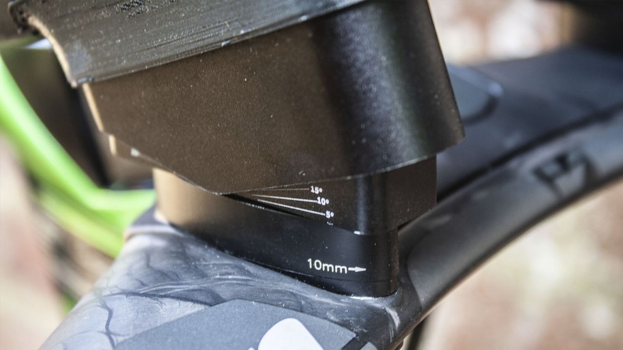 Carbon Wasp Aero Bar system