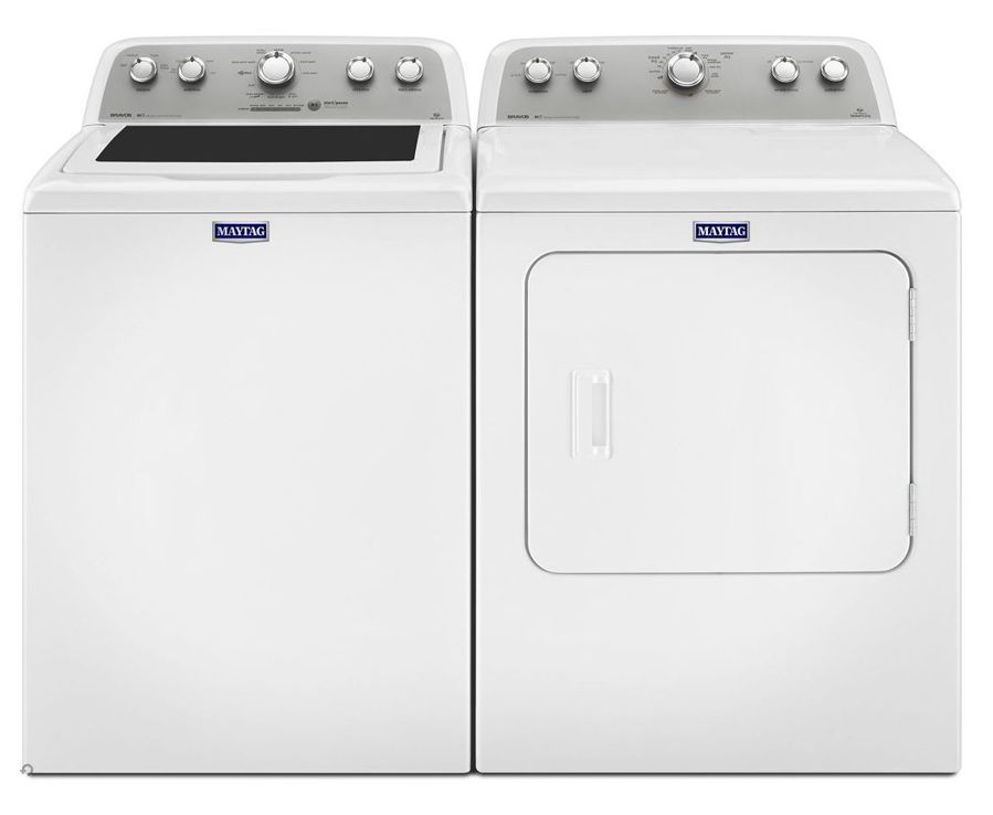 Maytag MEDX655DW Review Pros, Cons and Verdict Top Ten Reviews