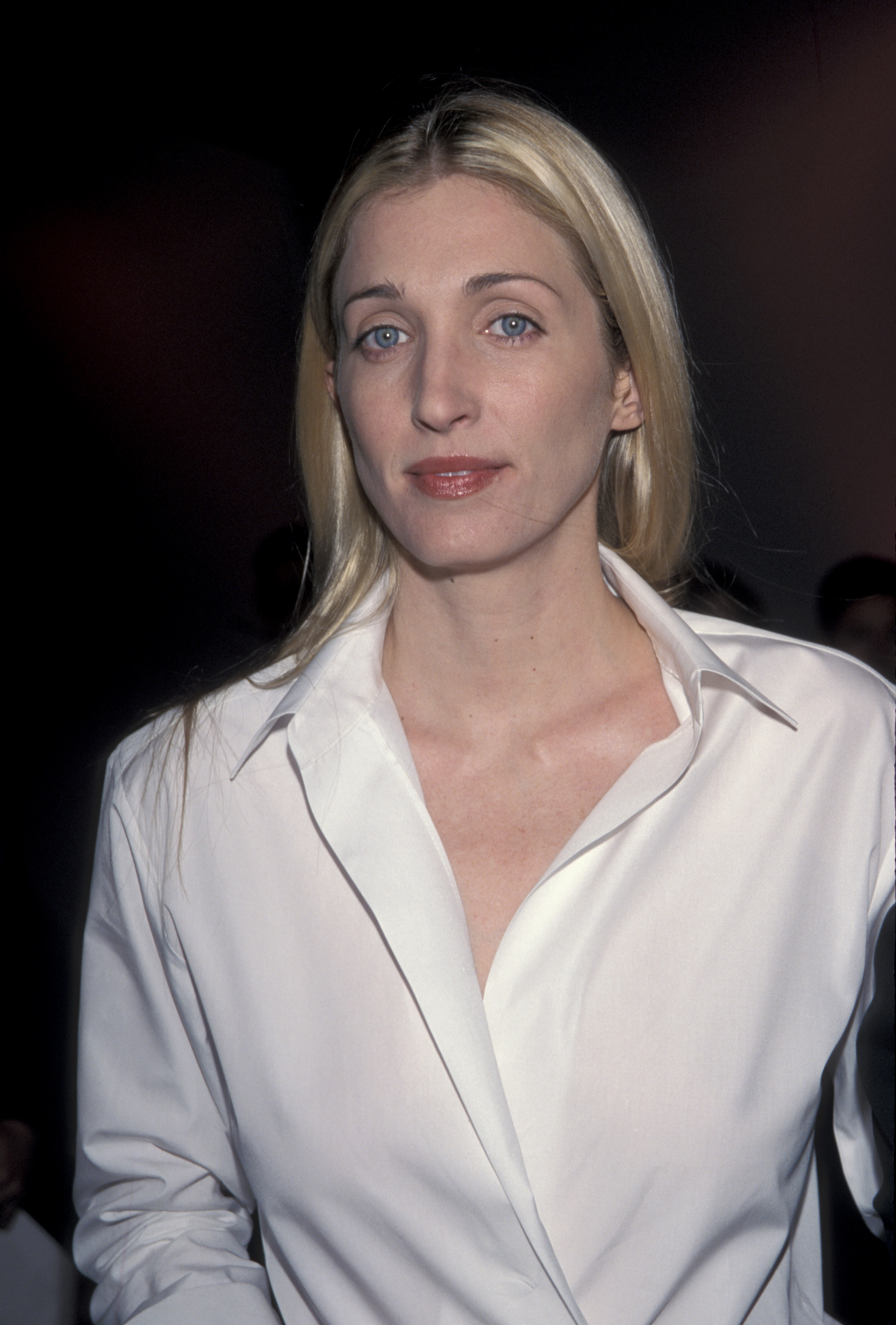 Photo of Carolyn Bessette-Kennedy