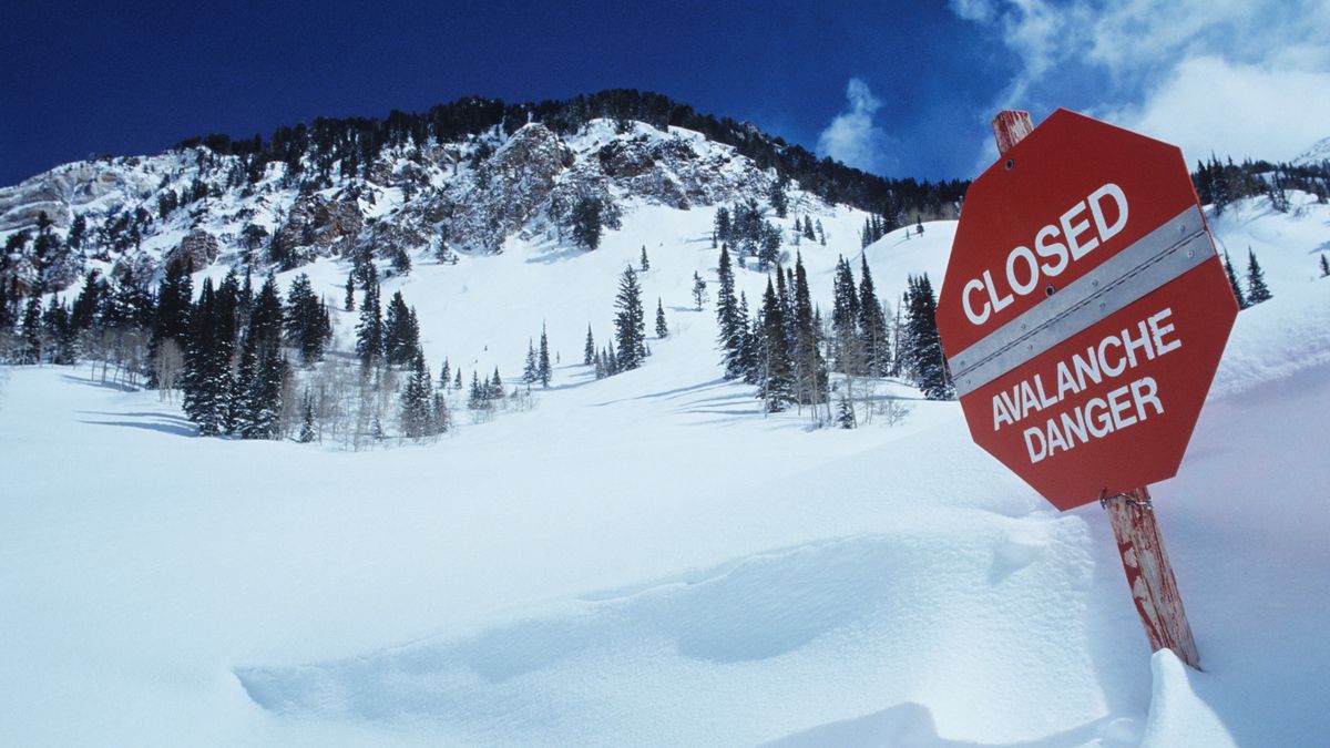 Utah Skier Describes Chilling Experience Being Buried Alive In Avalanche Advnture 4420