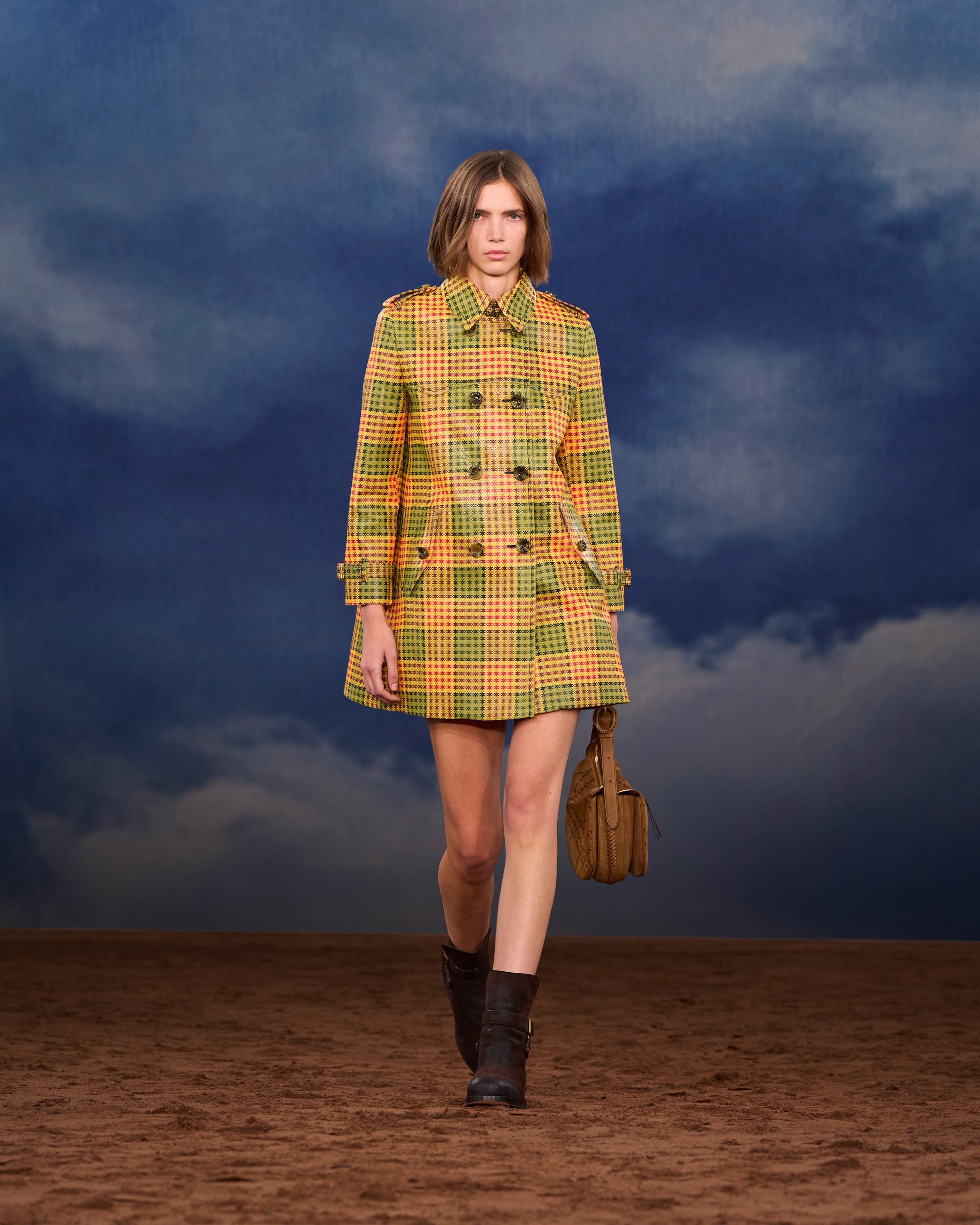 Burberry S/S 26 runway