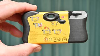 Kodak Funsaver Single Use Camera