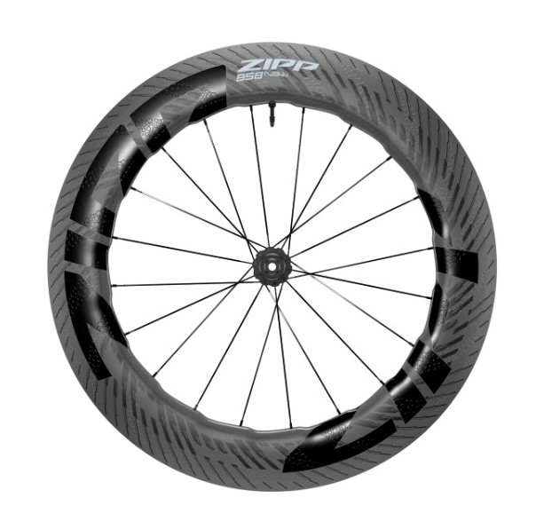 Zipp 858 NSW wheel
