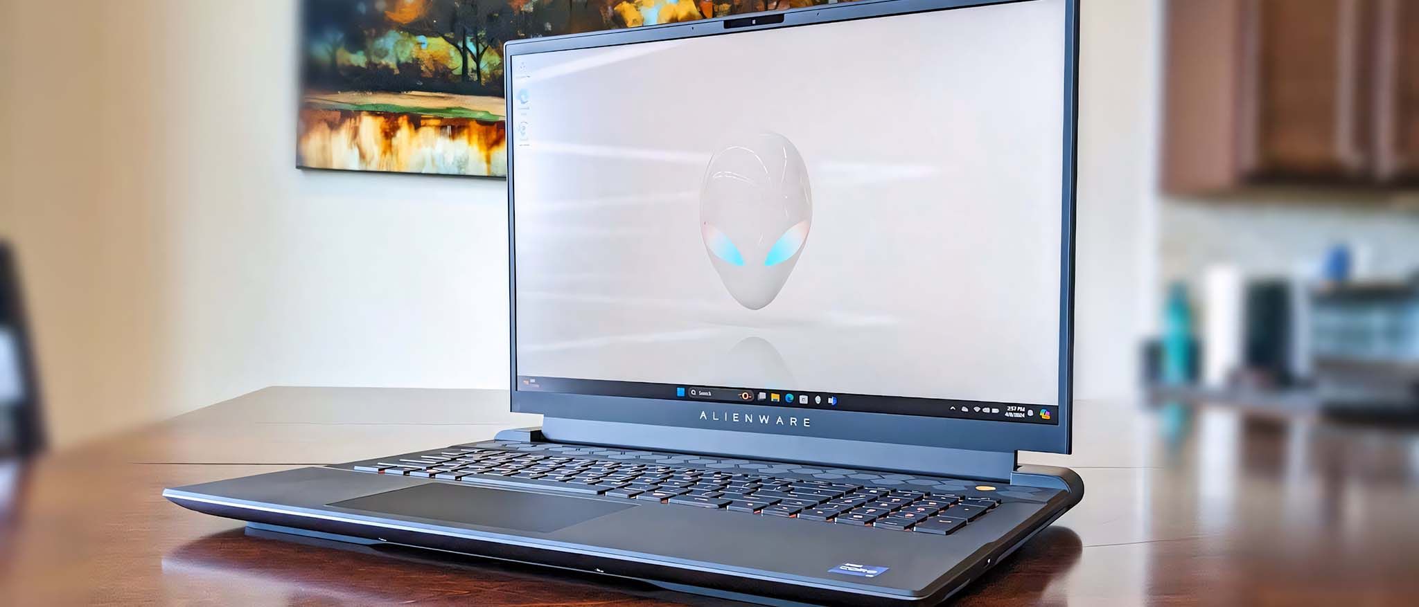 Alienware m18 R2 review | Windows Central
