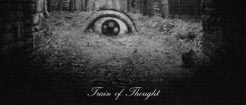Dream Theater - Train Of Thought album art