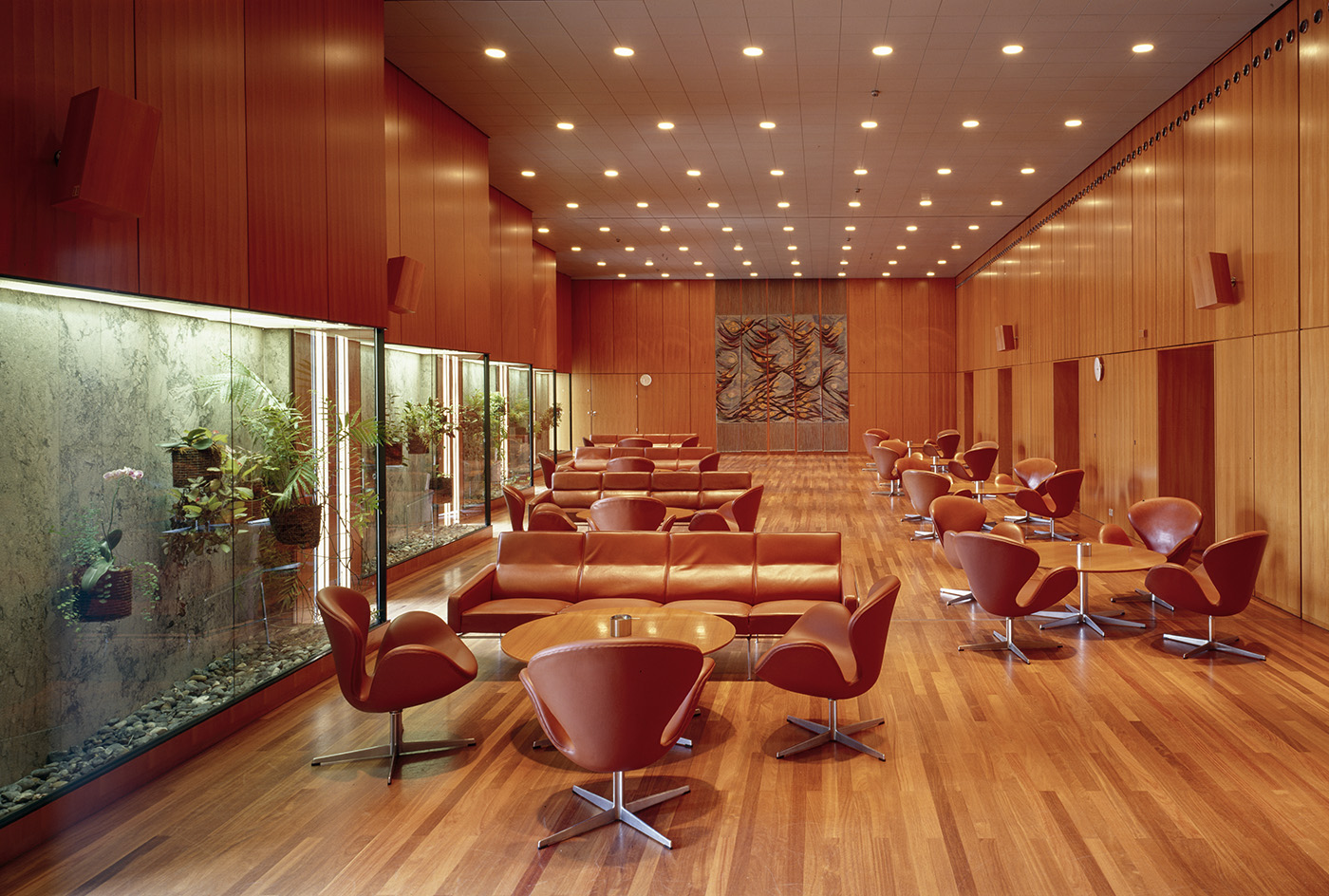 Nationalbank Arne Jacobsen - Schmidt Hammer Lassen