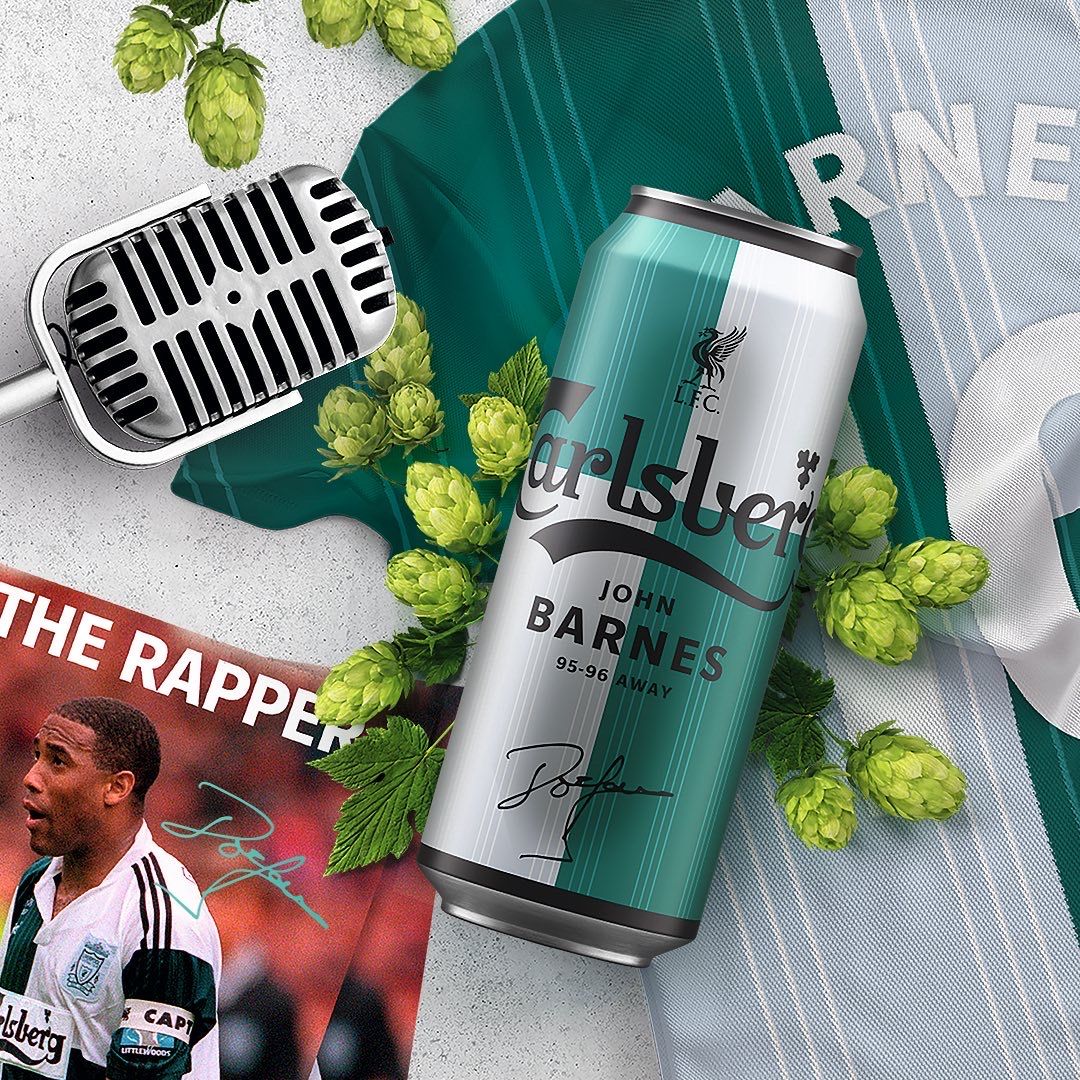 Carlsberg x LFC by Taxi Studio