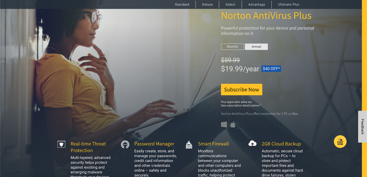 norton antivirus review