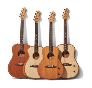 Fender Highway Series Acoustics