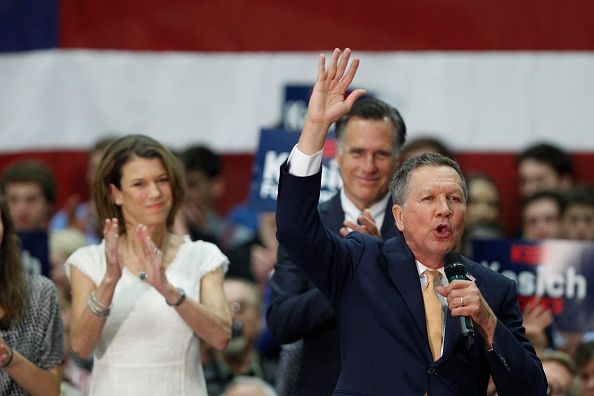 John Kasich.