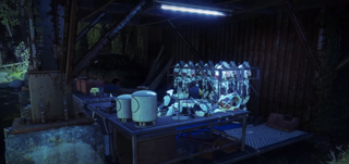 Maybe Shaxx is just lonely, hence all the robot friends.