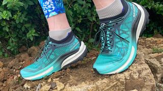 best road to trail running shoes: Scarpa Golden Gate ATR
