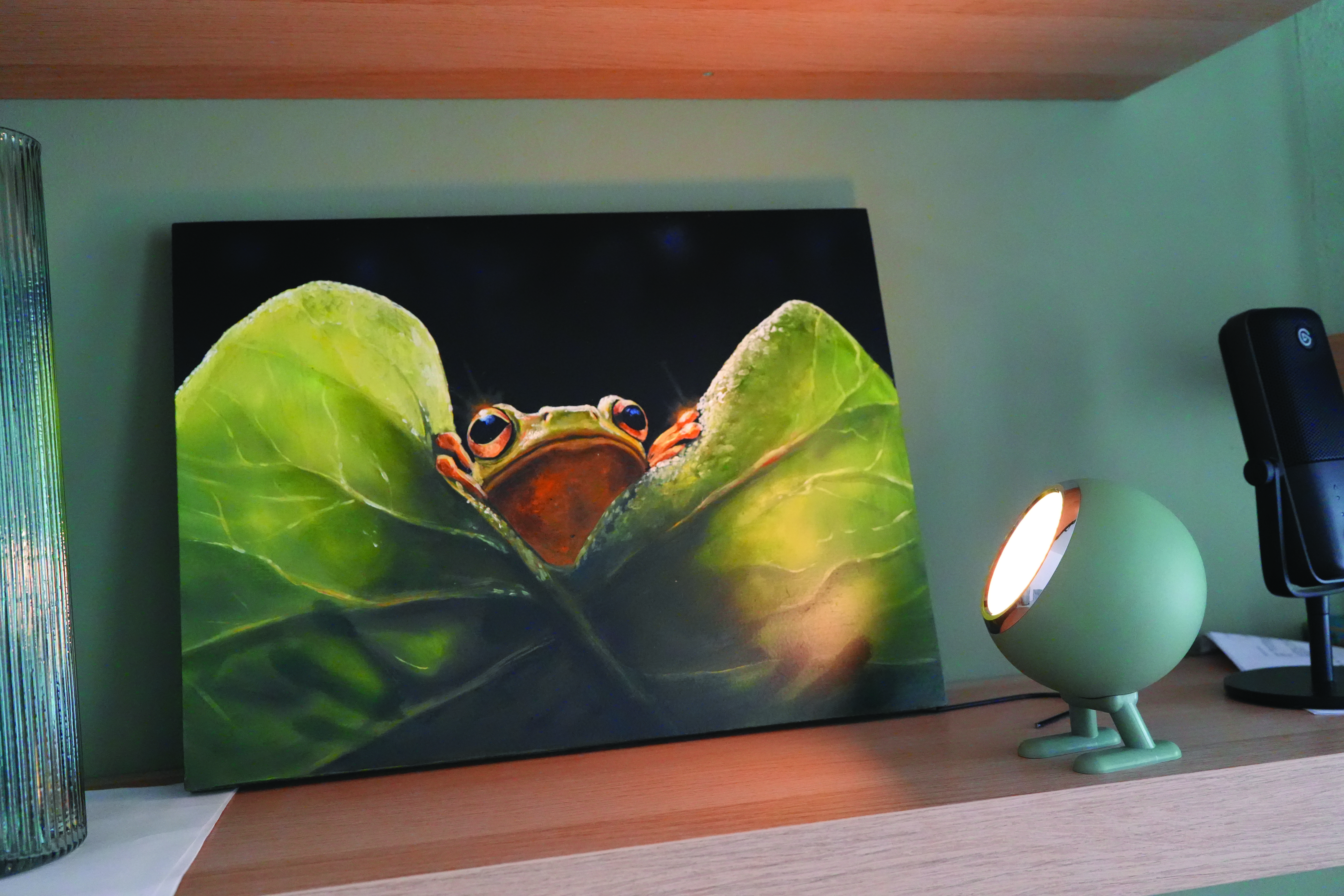 Arjona Art's studio