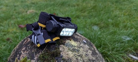 Nitecore HC65 UHE headlamp