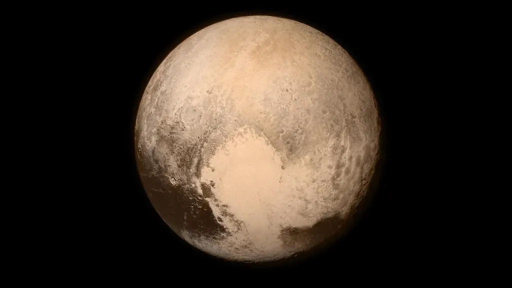 pic of Pluto