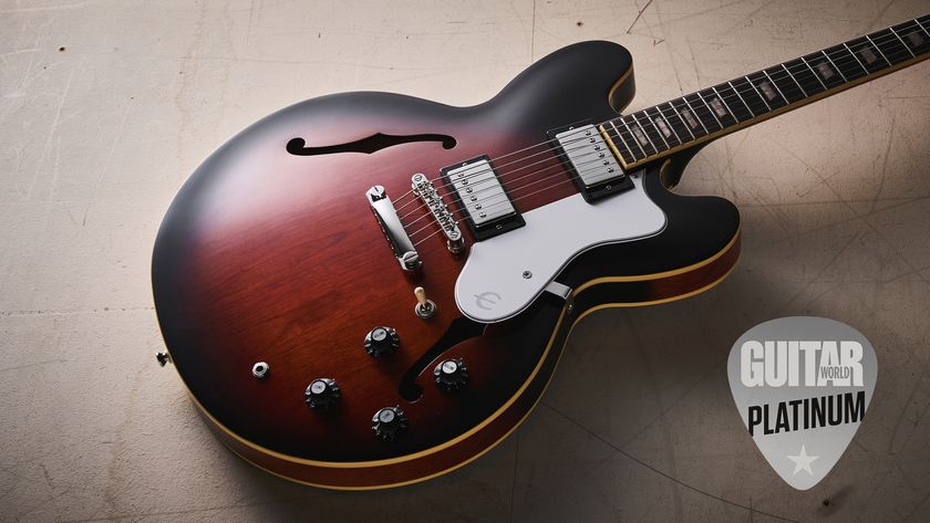 Epiphone Bonehead Riviera