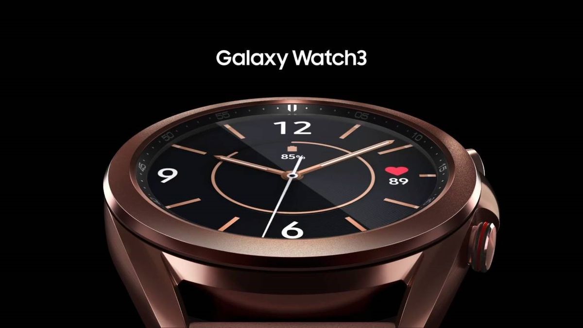 Samsung Galaxy Watch 3 Prices Find The Best Deals On A Fantastic Smartwatch Gamesradar