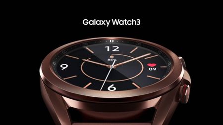 Samsung Galaxy Watch 3 prices deals