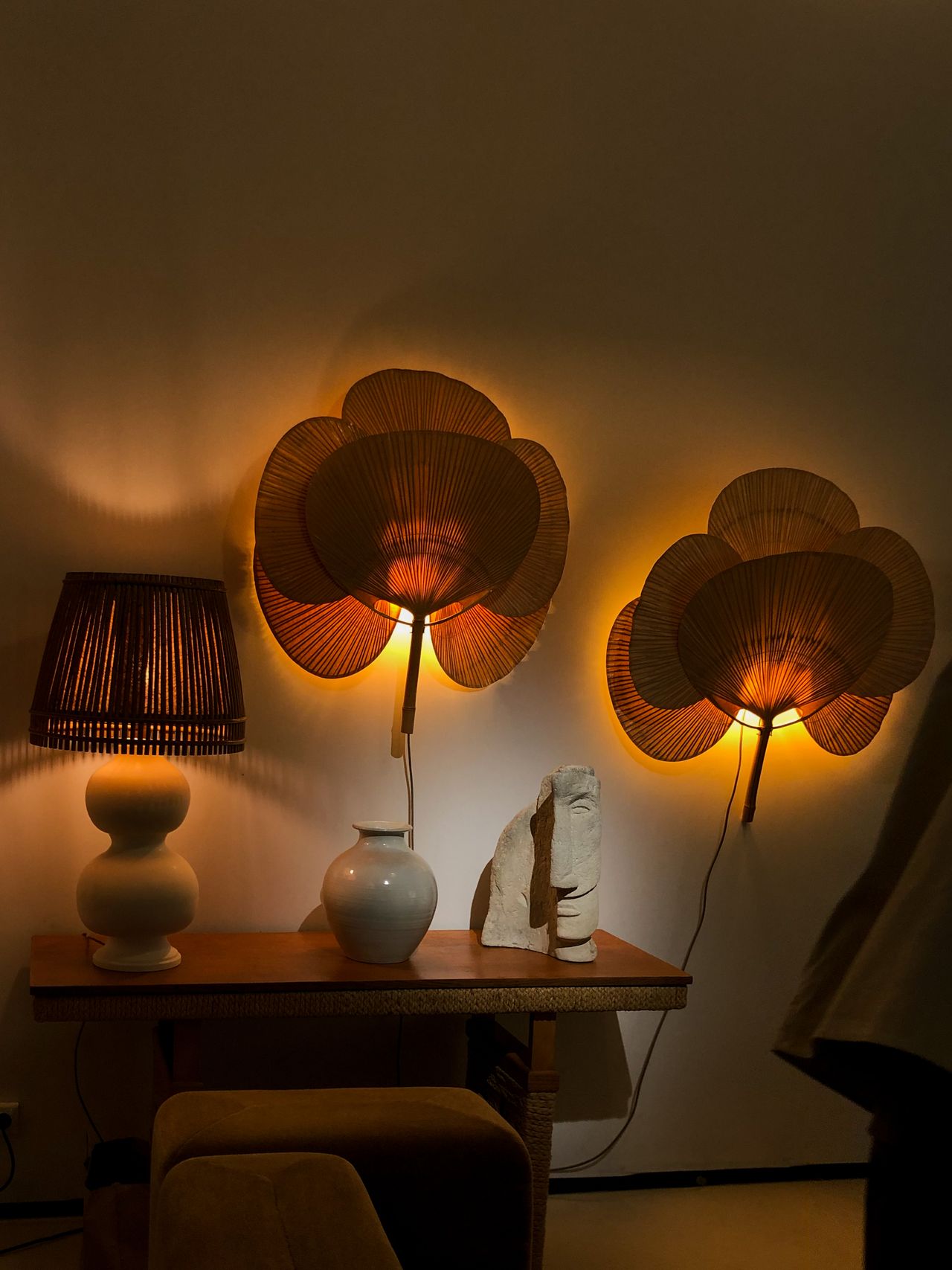 Maisonjaune Studio's PAD London Booth.