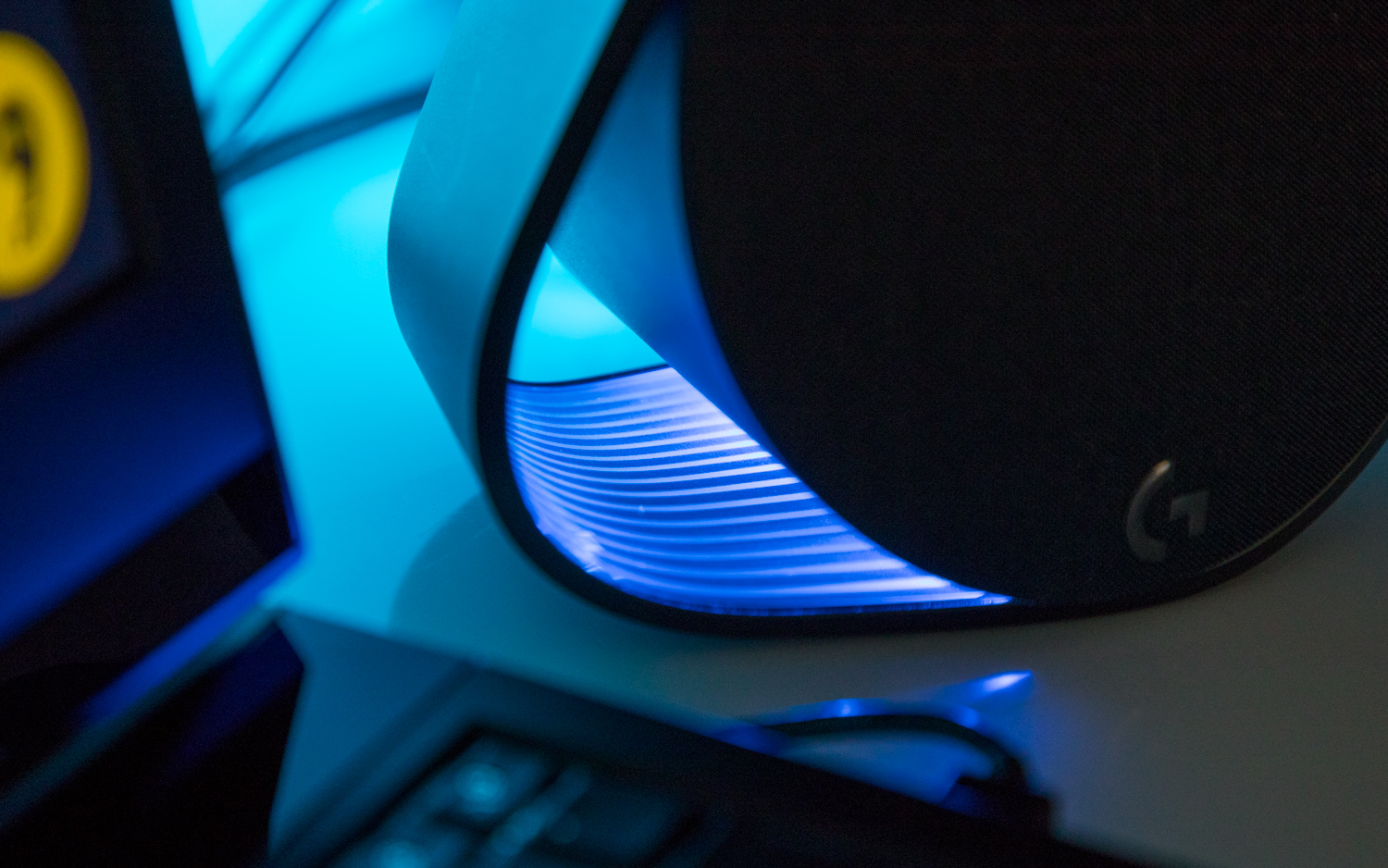 Logitech G560 Gaming Speakers review