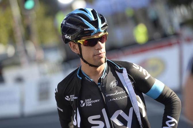Richie Porte (Team Sky)