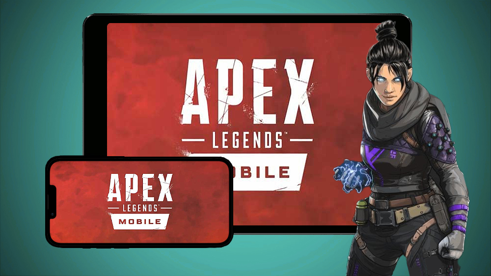 Apex Legends Mobile (for iOS) Preview