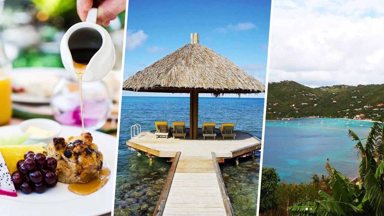 Travel Guide To The British Virgin Islands - Where To Stay, Eat, And ...