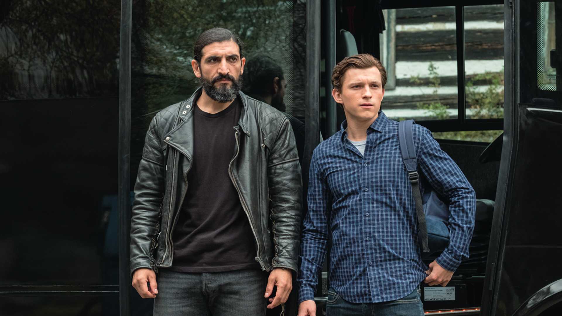 Tom Holland in Spider-Man: Far From Home