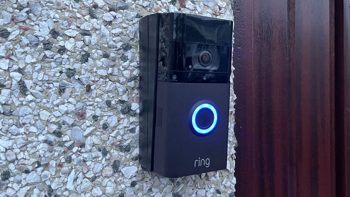Ring Video Doorbell 3 Plus review TechRadar