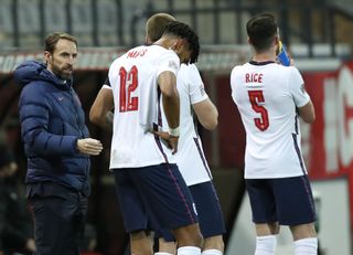 Gareth Southgate's men can no longer progress in the Nations League