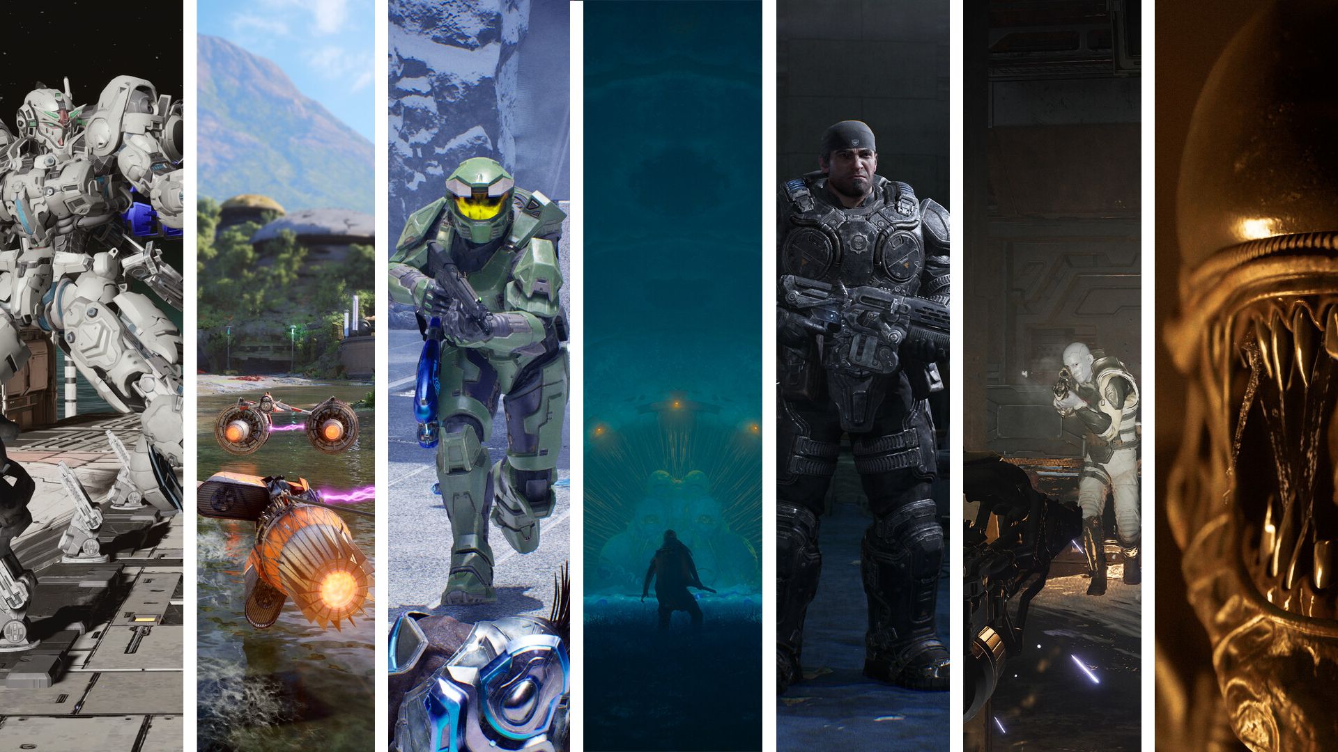 space.com - George Yang - These are the 7 best sci-fi games I saw at Summer Game Fest 2026