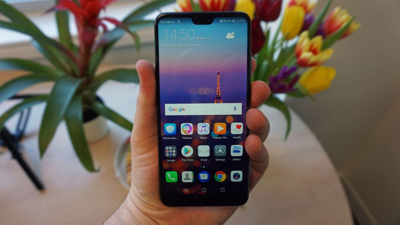 Huawei P20
