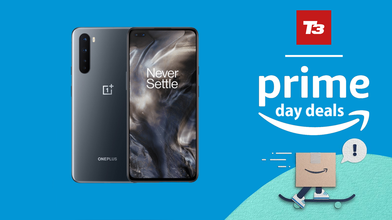 OnePlus NORD (5G) 12GB RAM 256GB / Amazon