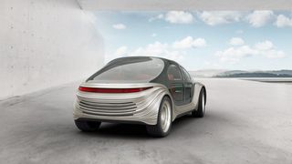 Heatherwick Studios' AIRO car